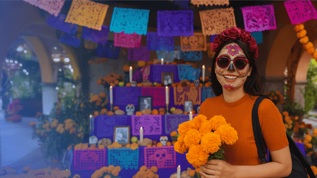 Vive la magia del Día de Muertos en México